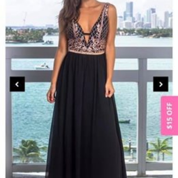 Prom Dress NWT - Picture 1 of 1